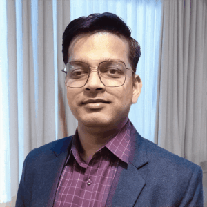 Mr. Navneet Gupta