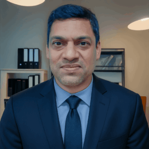 Mr. Subrat Ranjan Tripathy