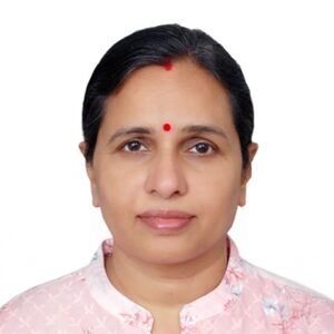 Ms. Sasmita Nayak