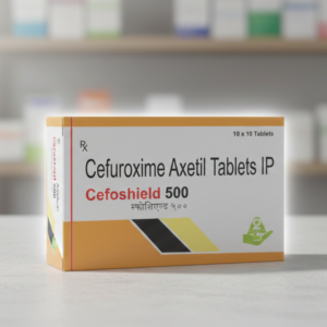 Cefoshield 500
